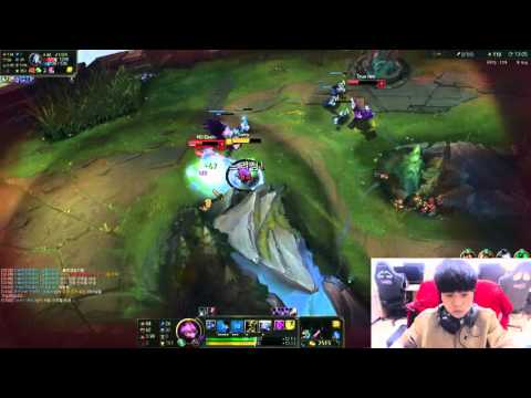 KT Rolster SSumday as Kennen vs Dr. Mundo Top