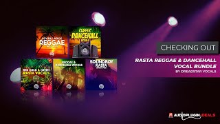 Video thumbnail for Checking out the Rasta Reggae vocal pack! by Audio Plugin Deals
