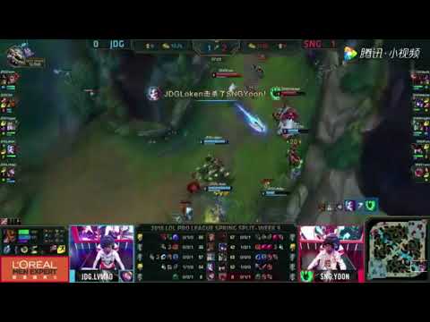 20180402 LokeN MVP Jinx Highlights