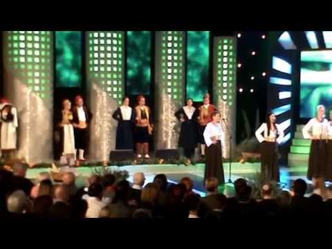 Ženska Klapa"Kanela"Blato-Dubrovnik,Gospino polje 26.03.2014.