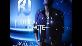 R.J. Feat. Flo Rida & Qwote - Baby it's The Last Time