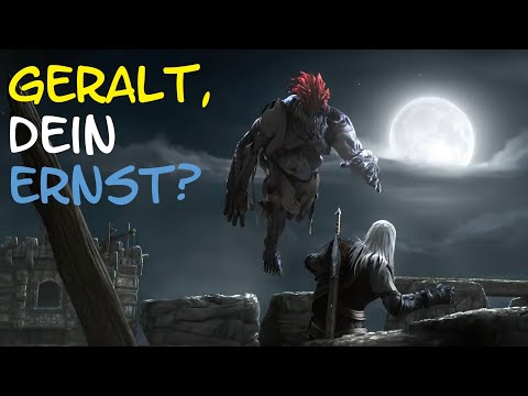 The Witcher 1 - The worst game start ever? My Odyssey!