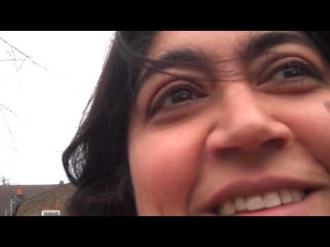 GurinderCam: Episode 1 - filming begins for It's a Wonderful Afterlife