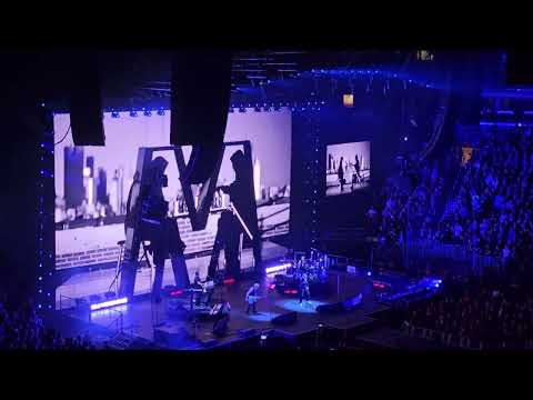 Depeche Mode live Ghosts Again Madison Square Garden New York 14 april 2023