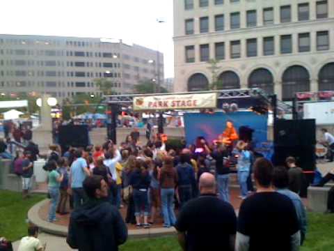 Charlie Slick @ Comerica CityFest 2009