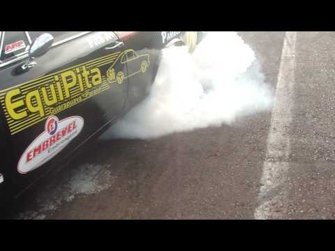 Arrancada Opala 66 - Cascavel Pr Copa Paraná 2010 (1)