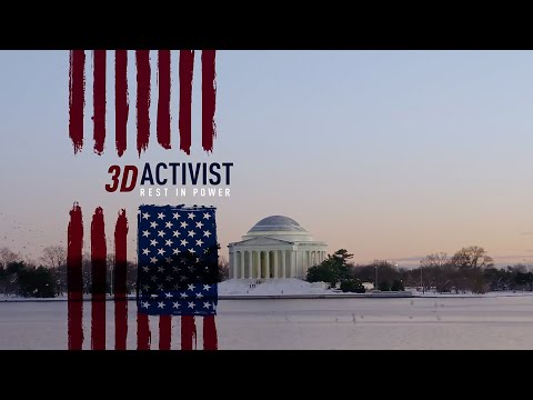 ⁣3D Activist: The Documentary