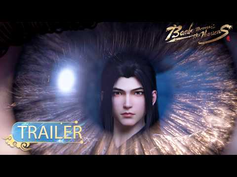 🌟Battle Through the Heavens Year Version EP 181 Preview | Yuewen Animation