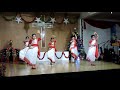 Biswapita Tumi Hey Prabhu - বিশ্বপিতা তুমি হে প্রভু - Dance Performance