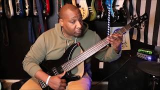 Video thumbnail for Yamaha TRBX305 Full demo by Bully Thakidd