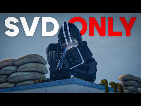 ONLY Running The SVD | Project Delta 