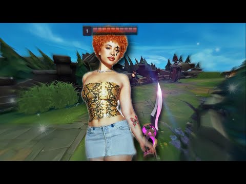 How can I lose if I'm already fed?? 🙄 Like...  | Unranked to Master