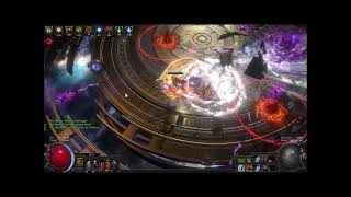 PoE 3.15 Dual-Cospri Raider Boss showcase