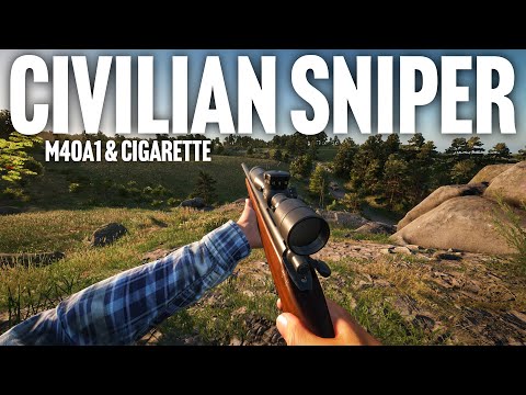 POV: You're A Civilian Fighting Against Invading Forces - Arma Reforger