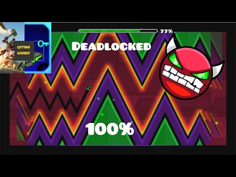 Steam Community :: Video :: Geometry Dash-Deadlocked 100%