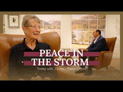 Peace in the Storm // Facing the Canon with Fiona Castle