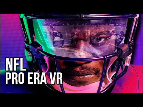 NFL Pro Era | The ONLY Way To Feel Like An Actual NFL Quarterback