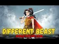 Loganne Barrybach Different Beast Cover EPIC The Musical Warrior Penelope AU