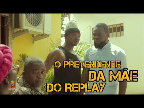 O Pretendente da Mãe do Replay 8