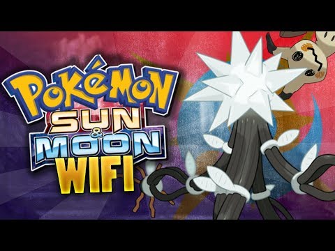 Can I Redeem Xurkitree? | Pokemon Sun & Moon Wifi Battle #43
