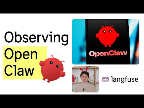 Add Full Observability to Your OpenClaw Agent with Langfuse