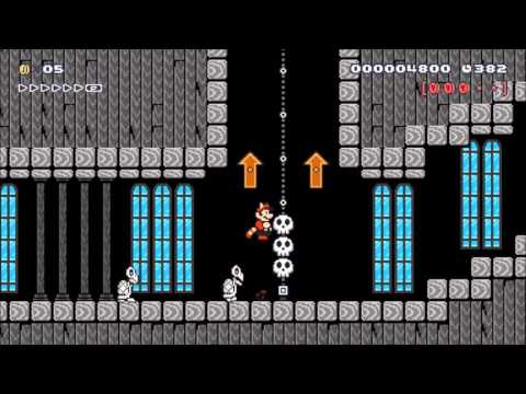 Escape from Boo Manor: Beating Super Mario Maker's Requested Levels!