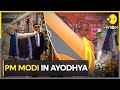 PM Modi In Ayodhya PM Inaugurates Maharishi Valmiki International Airport In Ayodhya WION
