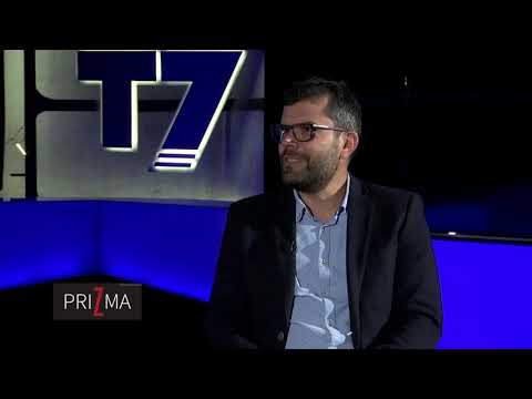PRIZMA, Ermal Hasimja - 22.05.2021 | T7
