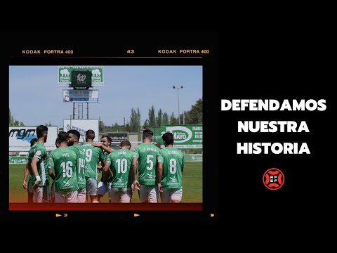 Defendamos nuestra historia | Club Polideportivo Cacereño | Promo playoff ascenso Primera RFEF 2022