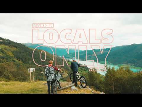 Makken And The Locals // Vågå // Part One