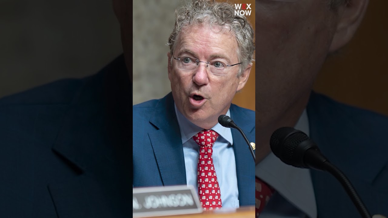 GOP AI ‘kill switch’ bill killed by Rand Paul