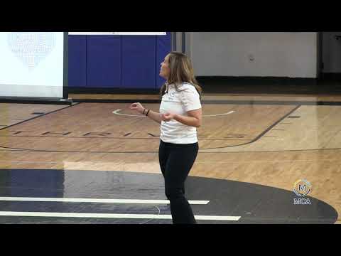 MCA Clinic 17 - Carmen Gust - Health & Wellness