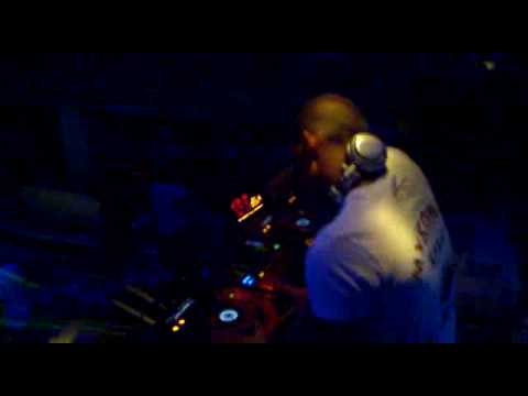 Hypnotic Frames Alex Rai VS Egaar @ Space Dance Mykonos Greece 1