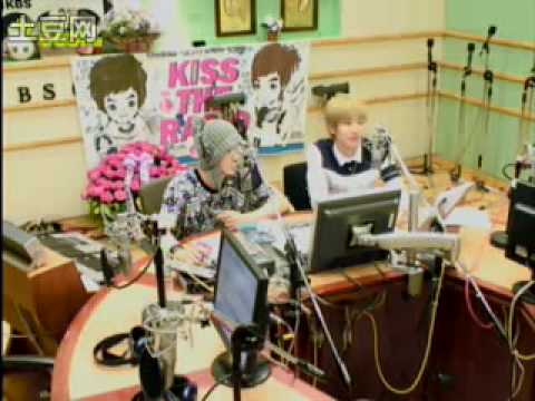 100422 [Part 12] Sukira Full Bora - Eunhyuk and Leeteuk