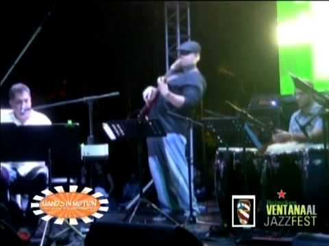 "Mambo Influenciado" LIVE | Heineken Jazz Festival (Puerto Rico)