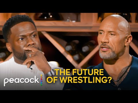 Dwayne Johnson Knows About Kevin Hart's Favorite Female Superstar | Hart to Heart