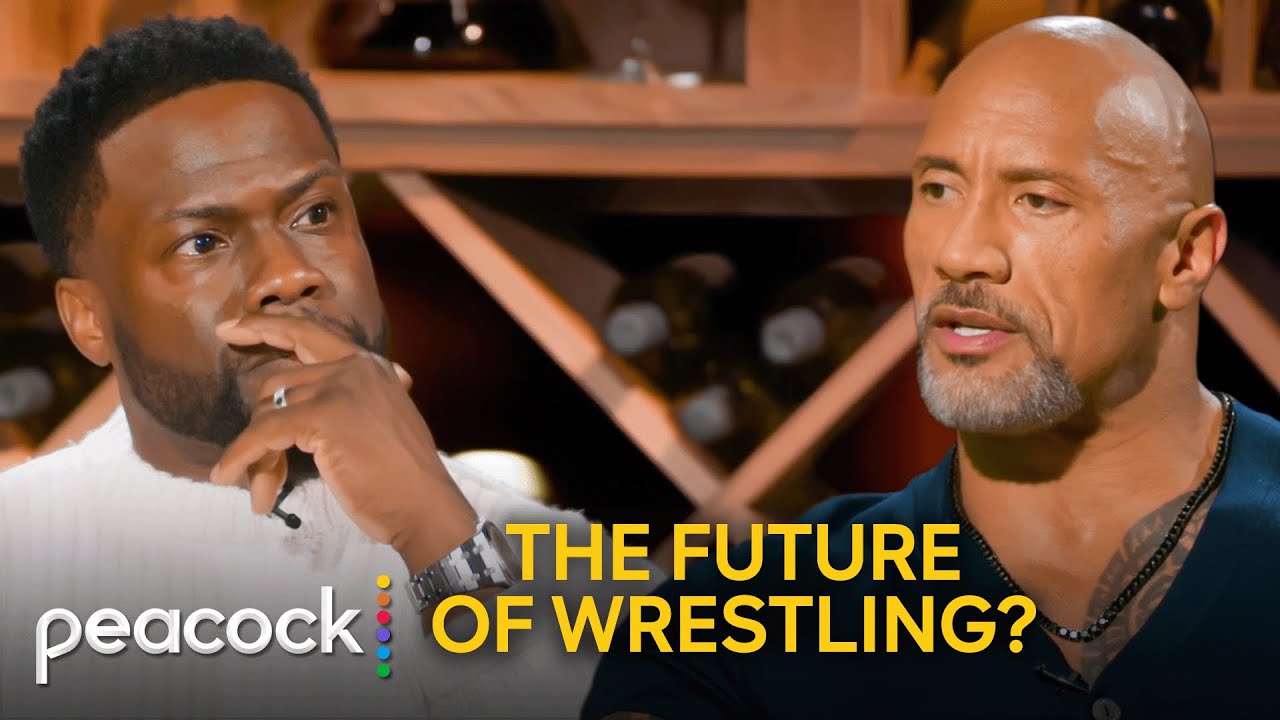 Dwayne Johnson Knows About Kevin Hart's Favorite Female Superstar