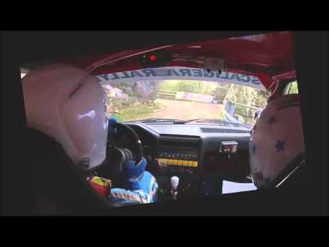 RALLY BENACVS 2016 - OBC Bombieri/Zerbato - BMW M3