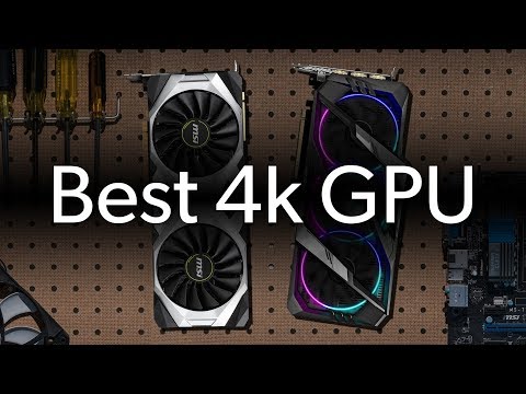 The best GPU for 4k gaming? (September 2019) | Ask a PC expert