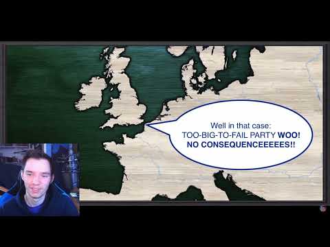 Historian Reacts - Blue's Dumb History Tales by Overly Sarcastic Productions