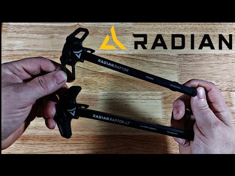 Raptor LT Handle