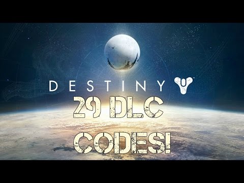 Destiny How To Redeem Codes 29 Dlc Codes