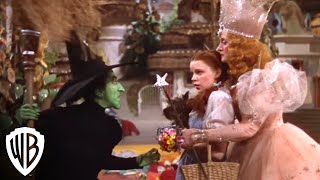 The Wizard of Oz | 75th Anniversary &quot;I&#39;ll Get You My Pretty&quot; | Warner Bros. Entertainment