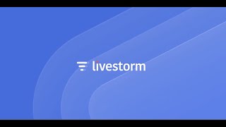 Livestorm-video