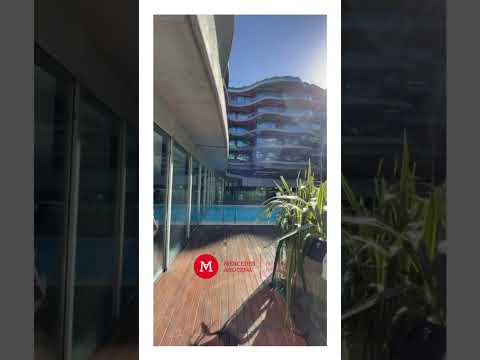 Video de YouTube - Alquiler de apartamento 2 dormitorios con Vista en edificio Forum Puertito del Buceo