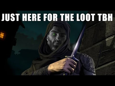 Thief: Deadly Shadows 👹 Moments