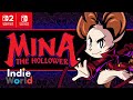 Vidéo de gameplay de Mina the Hollower  PC