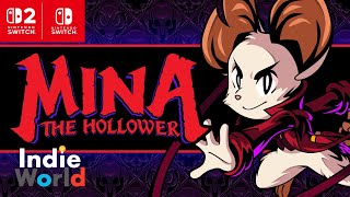 Nintendo Mina the Hollower – Release Date Trailer 