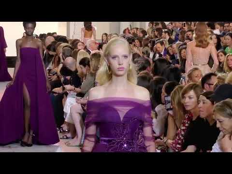 Elie Saab Paris Haute Couture FW18-19