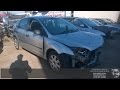 AUTOMOBILIU DALYS FORD FOCUS 1 6 74KW 2006 BENZINAS MECHANINE HECBEKAS 4 5
